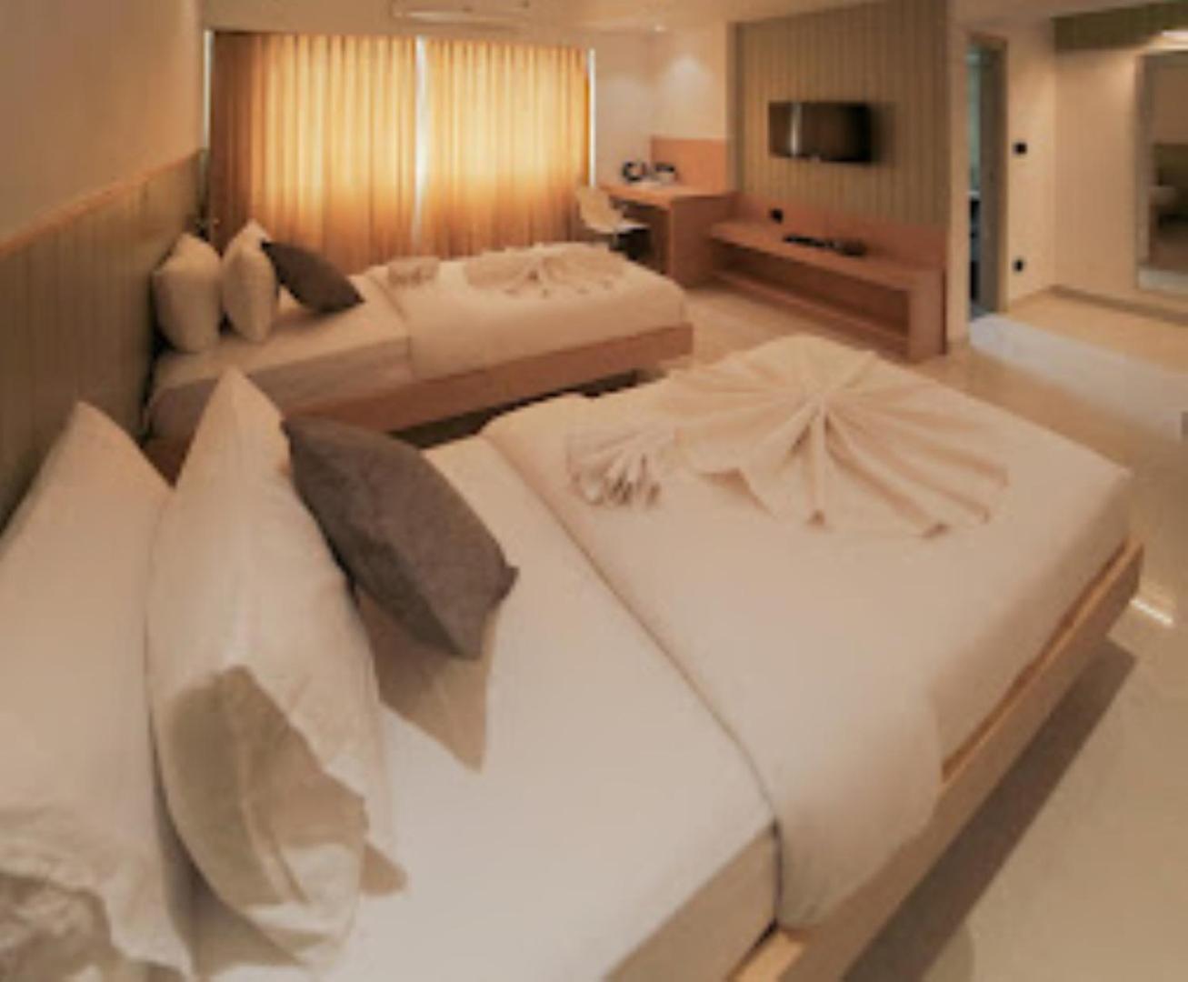 Max Prime, Madurai Hotel Luaran gambar