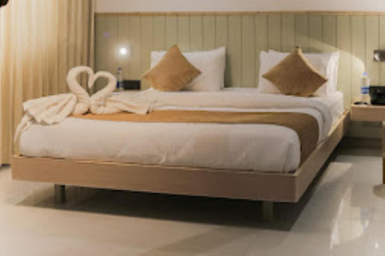 Max Prime, Madurai Hotel Luaran gambar
